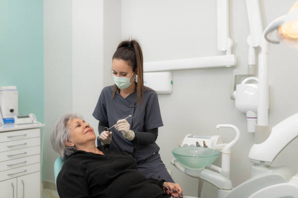 Best Cracked Tooth Emergency Dentist  in Brandermill, VA